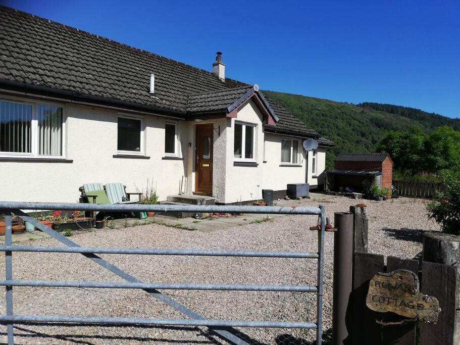 Rowan Cottage Highland Retreat Near Fort William Spean Bridge Εξωτερικό φωτογραφία