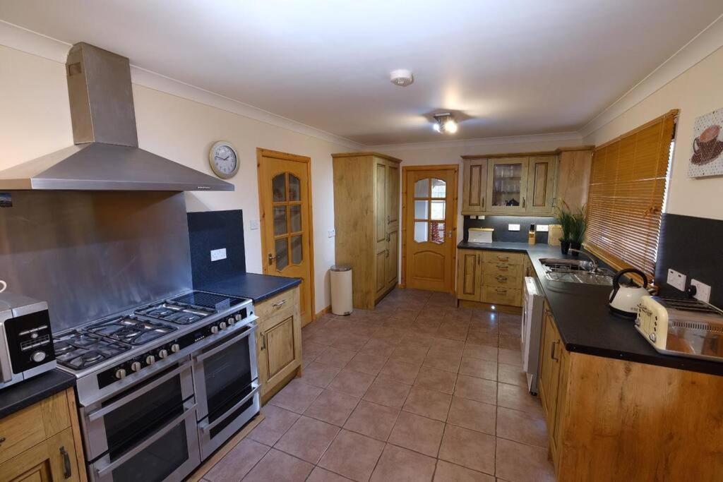 Rowan Cottage Highland Retreat Near Fort William Spean Bridge Εξωτερικό φωτογραφία